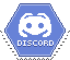 discord hexagonal stamp